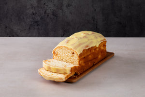 Lemon Drizzle Loaf Cake