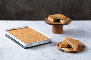 All Butter Flapjack - single tray