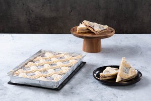 Viennese Traybake - single tray