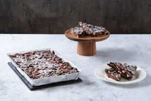 Rocky Road Traybake - single tray