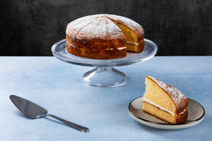 Victoria  Cake, 14 portions