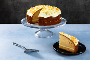 St Clements Cake, 14 portions