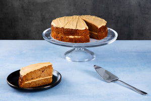 Banoffee & Caramel Cake, 14 portions