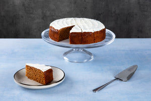 Tea Time Carrot Cake, 14 portions