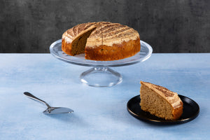 Tea Time Coffee Cake, 14 portions
