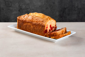 Cherry Madeira Loaf Cake