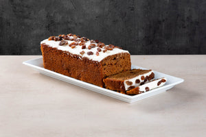 Carrot & Sultana Cake, 14 portions
